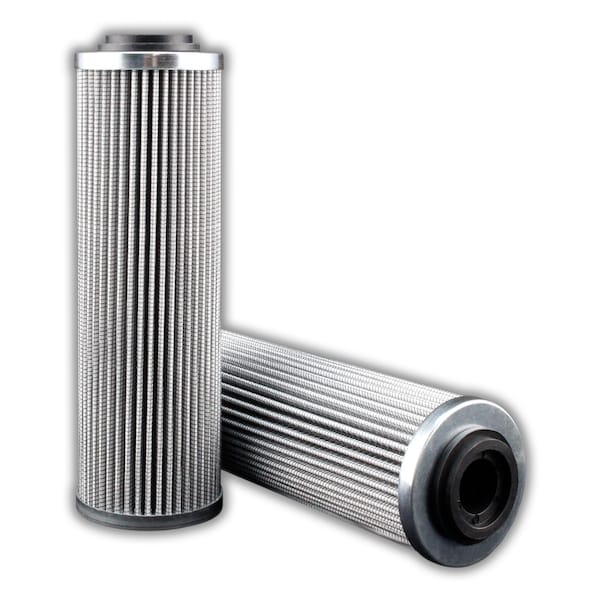 Main Filter Hydraulic Filter, replaces BALDWIN PT9282MPG, Return Line, 10 micron, Outside-In MF0430158 - main